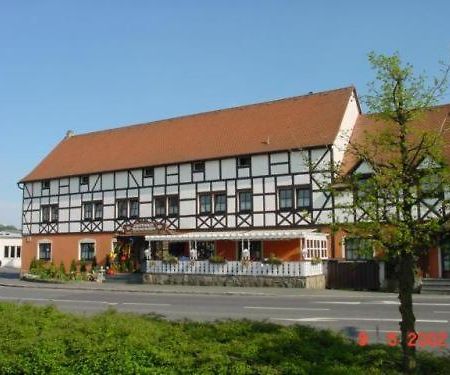 Hotel Restaurant Schrotmuehle Scheinfeld Zewnętrze zdjęcie